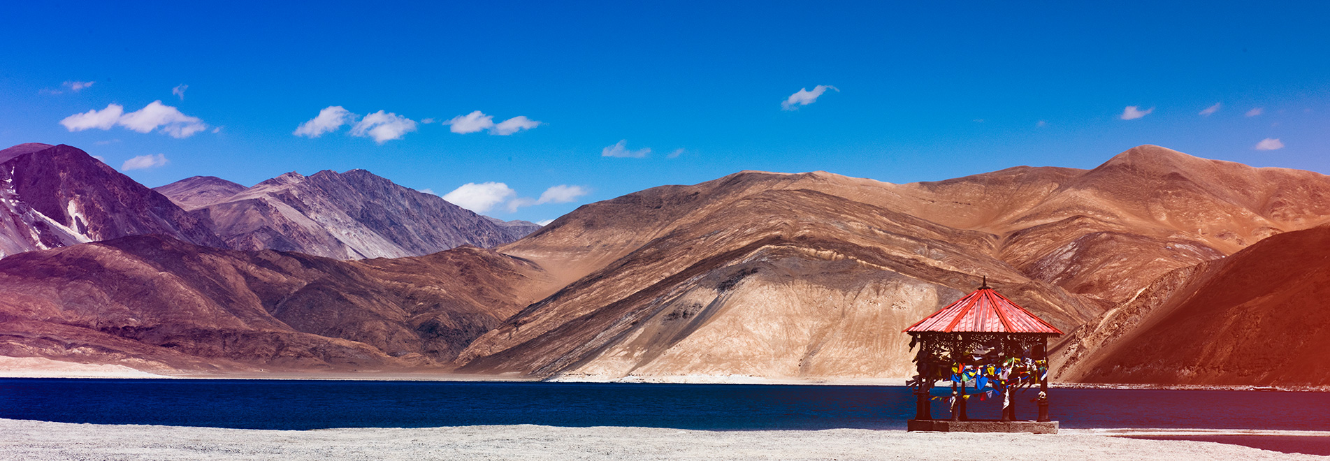 Best budget-friendly tour package - Ladakh